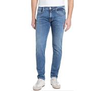 REPLAY jeans uomo ANBASS taglia W33/ L32 slim fit elasticizzato M914Y 41A 182