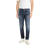 Replay Jeans Uomo M1008, 007 Blu Scuro., 34W x 32L