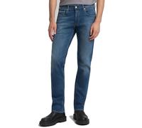 REPLAY jeans uomo taglia W33/L32 GROVER eco plus denim super elasticizzato MA972