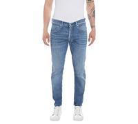 REPLAY Jeans Uomo Willbi regular Fit Elasticizzati, Blu (Medium Blue 009), W28 x L32