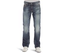 Replay-Jennon-Jeans da Uomo, Taglio Dritto Bleu (Bleached - Jean) W32/L34