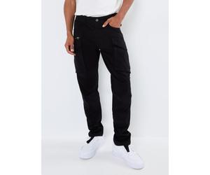 Replay - Joe Pantalon Cargo Nero - Abbigliamento 30 X 32 Nero