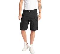 Replay Pantaloni corti Joe Shorts M9907 .000.84387 098 Gear Nero Taglia 31