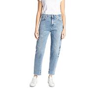 REPLAY Keida, Jeans Donna, Blu (010), 29W
