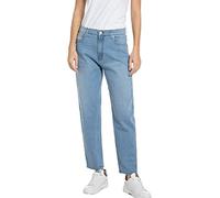 REPLAY Keida, Jeans Donna, Blu (10 Light Blue), 28W / 30L