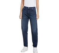 REPLAY Keida, Jeans Donna, Blu (7 Dark Blue), 26W / 28L