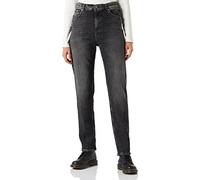 Replay Kiley Jeans, 097 Grigio Scuro, 30W x 32L Donna