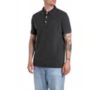 Replay M3011 Polo, 099 Blackboard, L Uomo