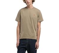 Replay M3015 T-Shirt, 875 Military Khaki, S Uomo