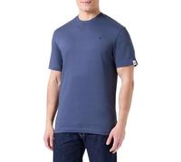 Replay M3016 T-Shirt, 282 Medium Blue, M Uomo