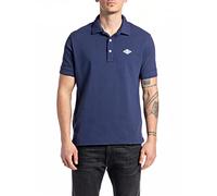 REPLAY M3070A.000.22696G, Polo, Uomo, Blue 880, XL