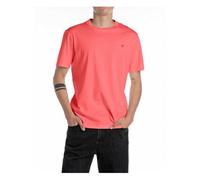 Replay M3097 T-Shirt, 556 Poppy Red, XL Uomo