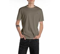 Replay M3097 .000.2660 Short Sleeve T-shirt Verde L Uomo
