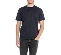 Replay M3098 T-Shirt, 067 Blu Notte, S Uomo