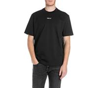 Replay M3100 T-Shirt, 098 Nero, S Uomo