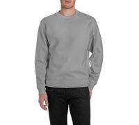 Replay M3102 Maglia di Tuta, 093 Lead Grey, M Uomo