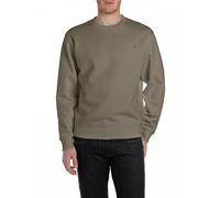 Replay M3102 Maglia di Tuta, 759 Mud Green, M Uomo