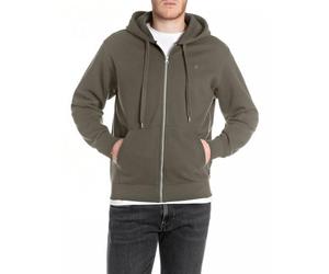 Replay M3105 Felpa con Cappuccio Uomo (Pacco da 1)