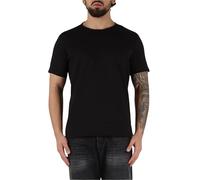 Replay M3590a T-Shirt, 098 Nero, L Uomo