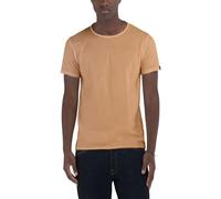Replay M3590a T-Shirt, 227 Brown Sugar, M Uomo