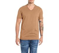 Replay M3591a T-Shirt, 227 Brown Sugar, M Uomo