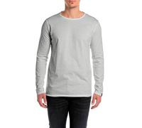 REPLAY M3592 .000.2660 Maglietta a Maniche Lunghe Uomo (Pacco da 1)