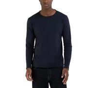 Replay M3592a T-Shirt, 067 Blu Notte, M Uomo