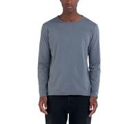 Replay M3592a T-Shirt, 093 Lead Grey, S Uomo