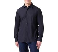 Replay M4144 Camicia, 970 Dark Navy, XS Uomo