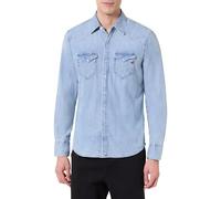 Replay M4981 Camicia Uomo