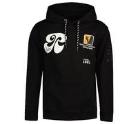 REPLAY M6707, Felpa con cappuccio Uomo, Nero (Black 098), S