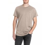 Replay M6854 T-Shirt, 829 Turtledove, XXL Uomo