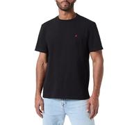 Replay M6920 T-Shirt, 098 Nero, M Uomo