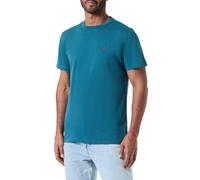 Replay M6920 T-Shirt, 386 Atlantic Green, XL Uomo