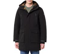Replay M8274a Parka, 098 Nero, M Uomo
