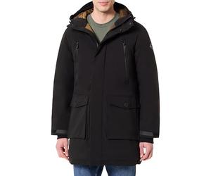 Replay M8274a Parka, 098 Nero, M Uomo