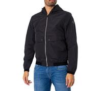 Replay M8381 Giacca a Vento, 498 Deep Blue, L Uomo