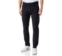 REPLAY M914 Anbass Hyperflex Hybrid Pantaloni, Black 098, 31W / 32L Uomo