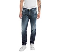 REPLAY M914Y Anbass Comfort Jeans, Dark Blue 007, 29W / 30L Uomo