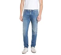 Replay M914y Jeans, 009 Blu Medio, 31 W / 36 L Uomini
