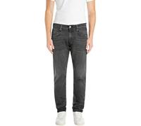 Replay M914y Jeans, 097 Grigio Scuro, 32W x 32L Uomo