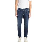 Replay M914y Jeans da Uomo, Blu Scuro (007), 33W / 36L