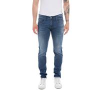 REPLAY M914y Power Stretch, Jeans Uomo, Medium Blue 009, 30W / 32L