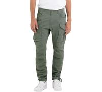 REPLAY Pantaloni cargo 'Joe' abete, Taglia 33