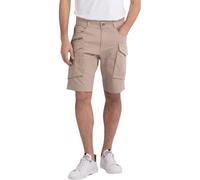 REPLAY M9907 Joe Short Comfort Cotton Twill Pantaloncini, Desert 015, 31W Uomo
