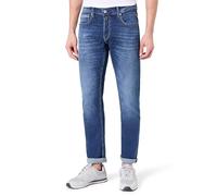 Replay Ma972 Jeans, 007 Blu Scuro, 34W x 32L Uomo