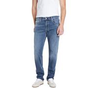 Replay Ma972 Jeans 009 Medium Blue, 38W / 34L Uomini