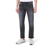 Replay Ma972 Jeans, 099 Delavè Nero, W30 / L32 Uomo