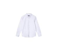 Replay Maglia classica a maniche lunghe da bambino , bianca (Bianco 001), 8 anni