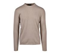 Replay - Maglia in Cotone - - Knitwear - Uomo - Beige - 2XL